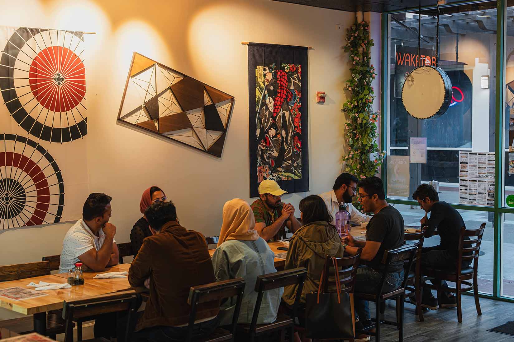 Reservation Wakatobi Japanese Grill